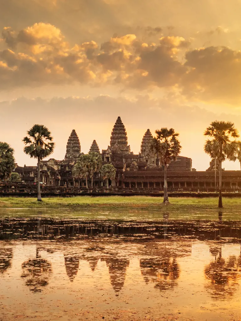 Das Beste von Vietnam und Kambodscha